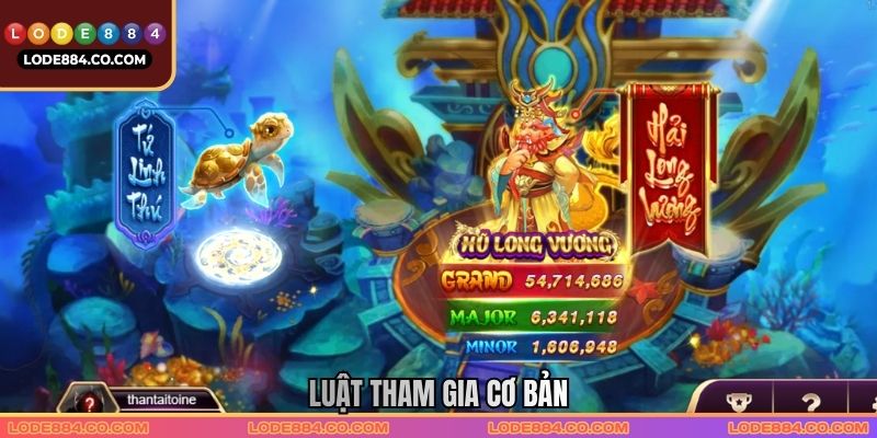 Luật tham gia cơ bản