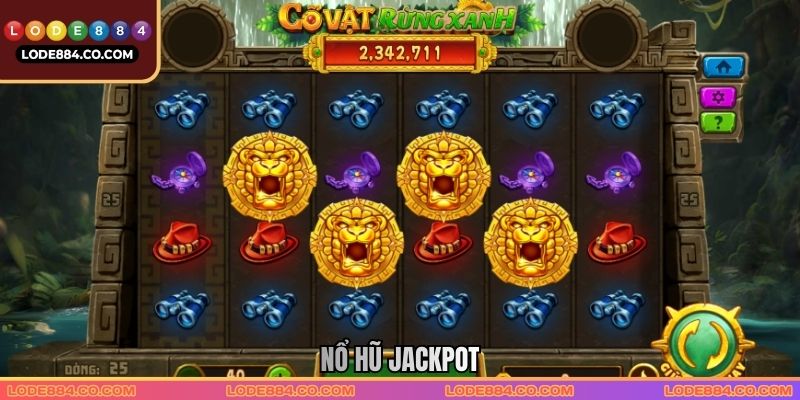Nổ Hũ Jackpot Lode88 - Phần Thưởng Giá Trị Lên Đến Hơn 1 Tỷ